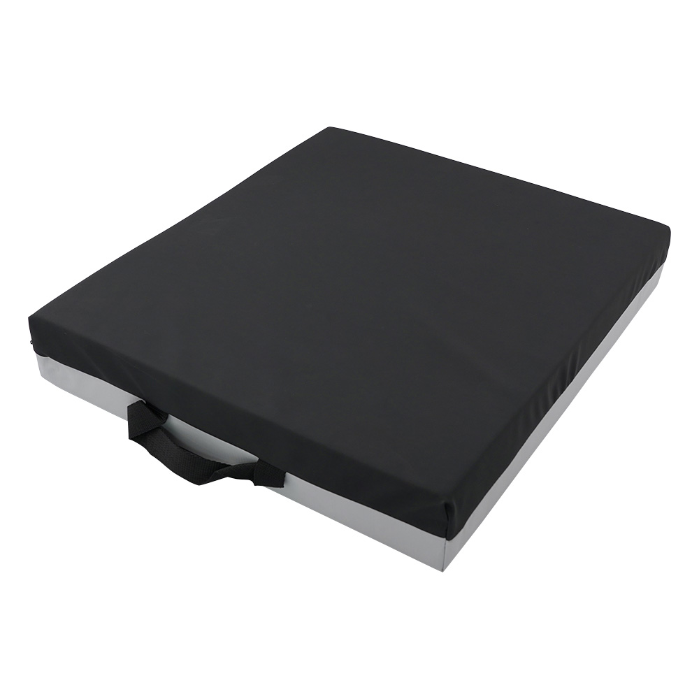 車椅子用ゲルクッション （460×410×75mm） WP464107-GL