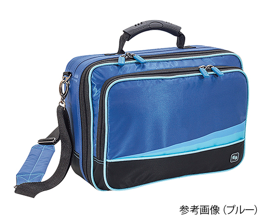 訪問看護用バッグ コミュニティーズ ブルー EB01.008