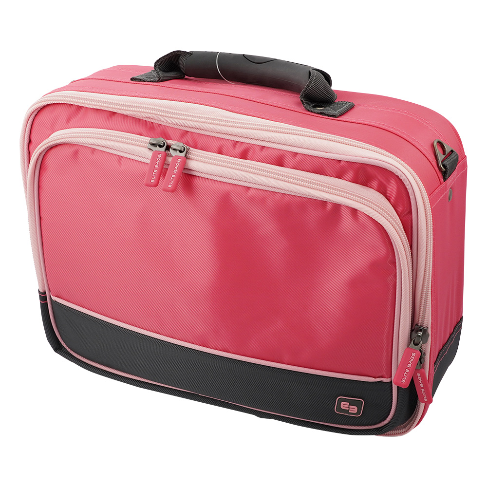 訪問看護用バッグ コミュニティーズ ピンク EB01.009