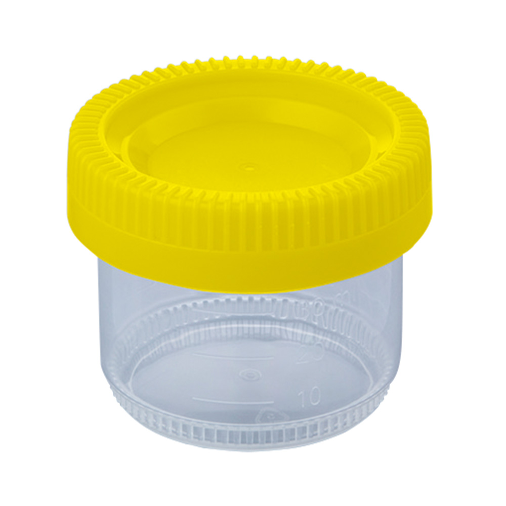 標本容器　４０ｍＬ　1箱（100個入）