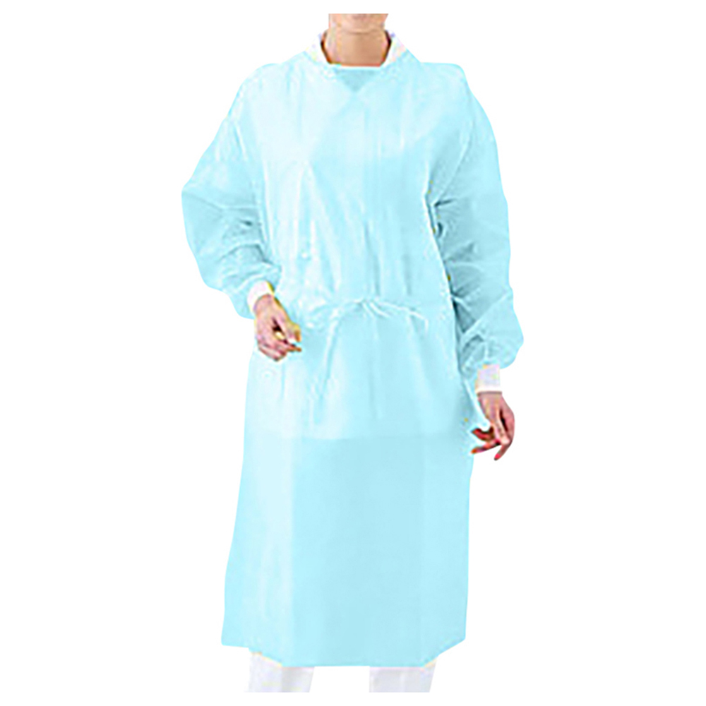 プロシェア・アイソレーションガウン（クールタイプ）ブルー 50枚入