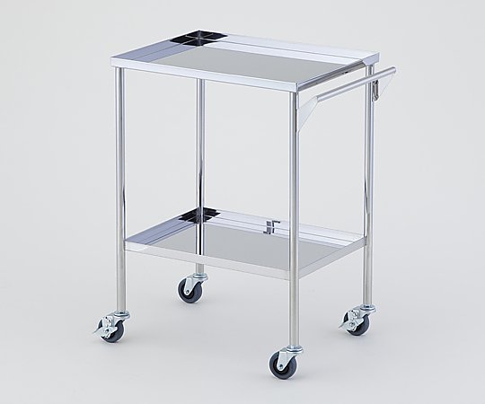 回診車 KS-2V-M（静音） 2段 600×450×825mm