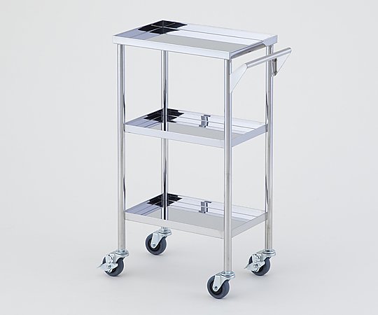 回診車 KS-3V-S（静音） 3段 450×300×825mm