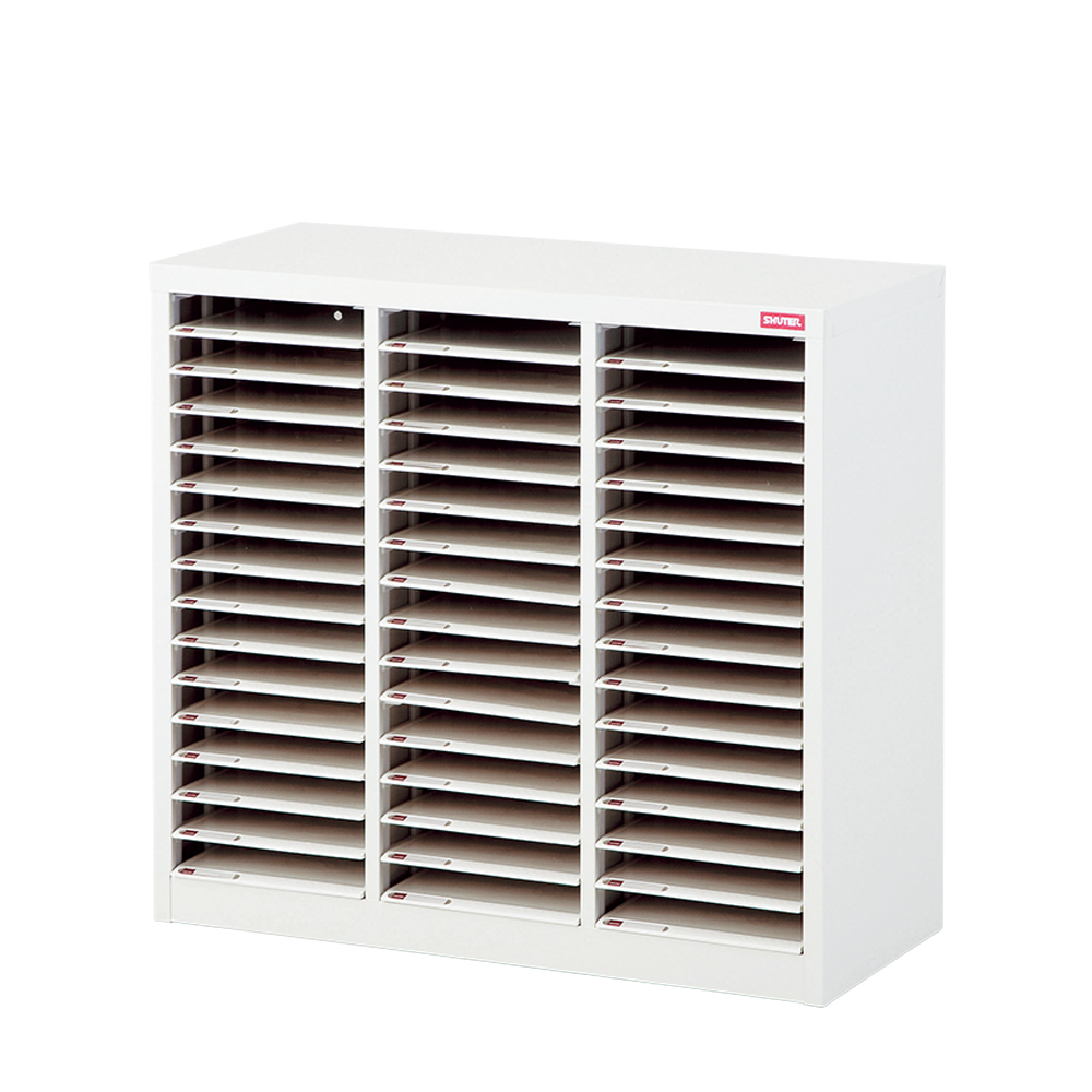 カルテラック 800×343×740mm SA4-345P-W