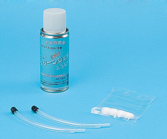 ニュークリーンジェルスプレー 50mL（1人分） 672186