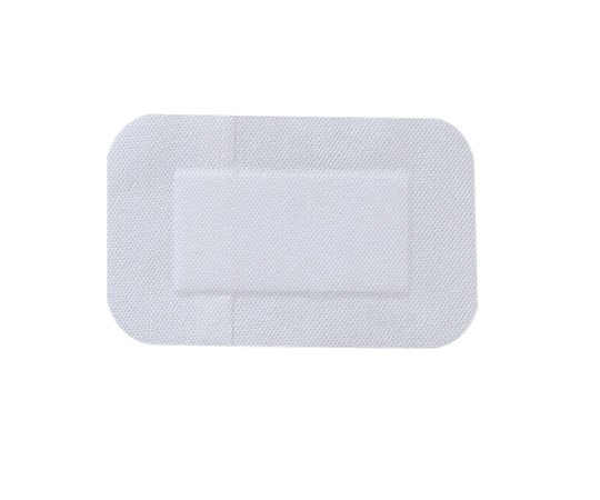 シルキーポア ドレッシング 100×160mm 5号 1箱（20枚入） 12004