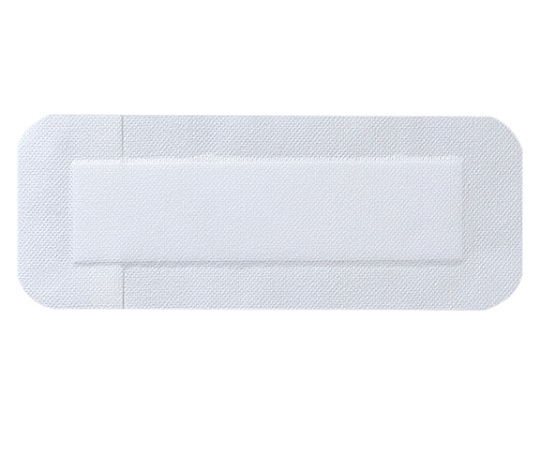 シルキーポア ドレッシング 100×250mm 7号 1箱（20枚入） 12006