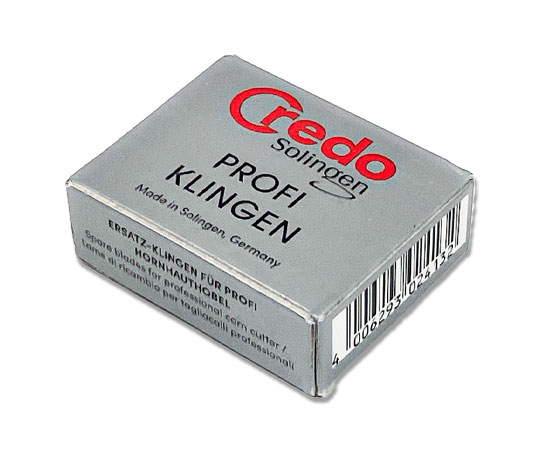 Credo(クレド)コーンカッター替え刃10枚入