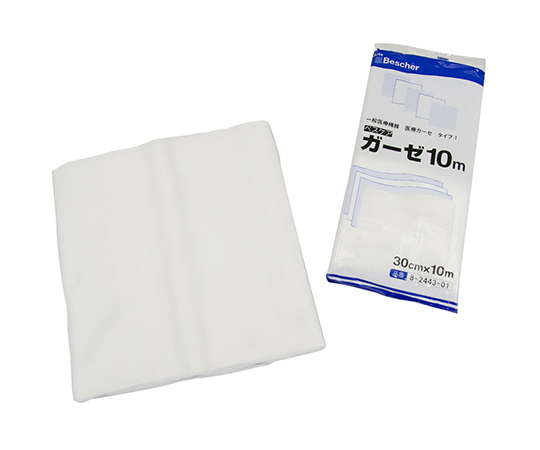 ベスケア ガーゼ10m 300-10M