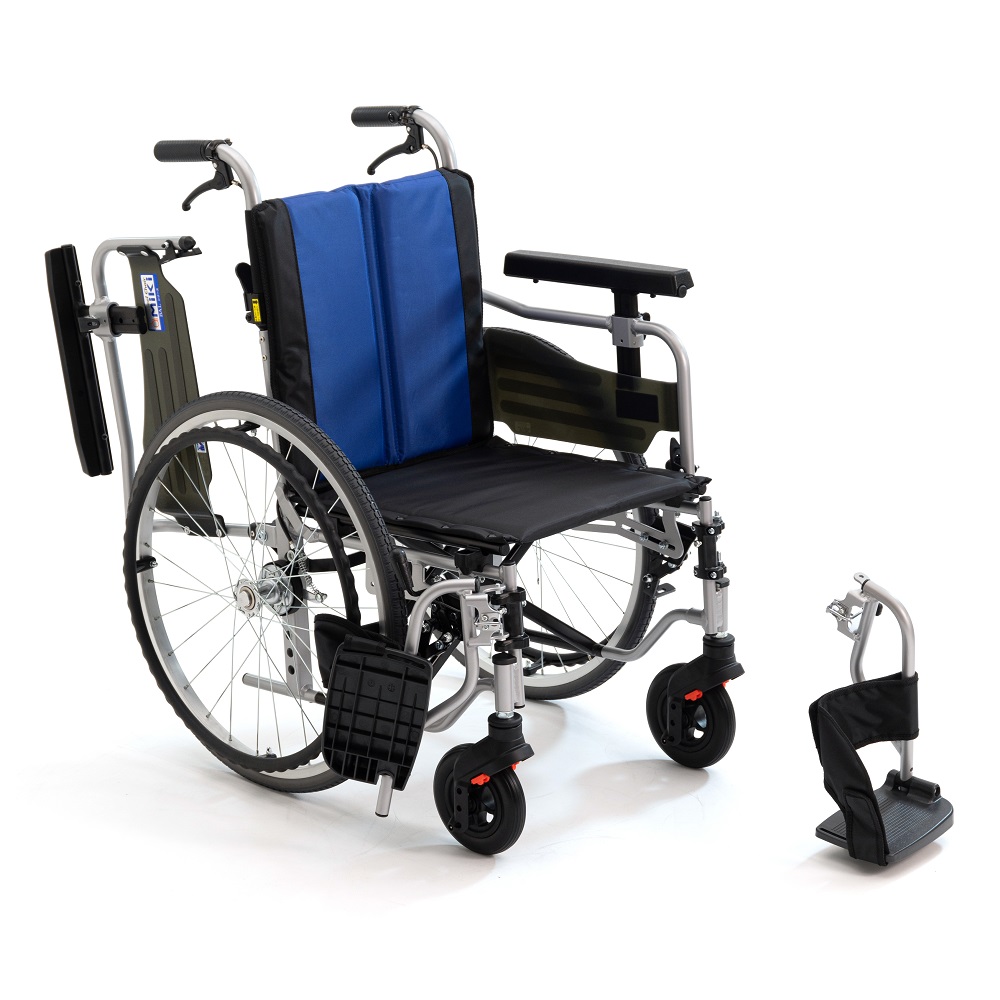 モジュール型車いす 自走式 BAL-R5