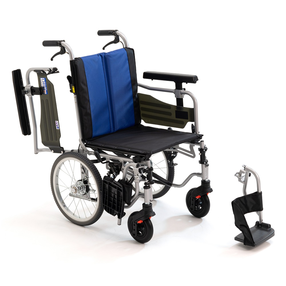 モジュール型車いす 介助式 BAL-R6