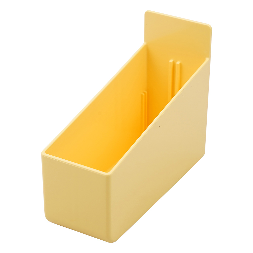 アンプルケース（カセッターアクセサリー）ライトイエロー YT-8