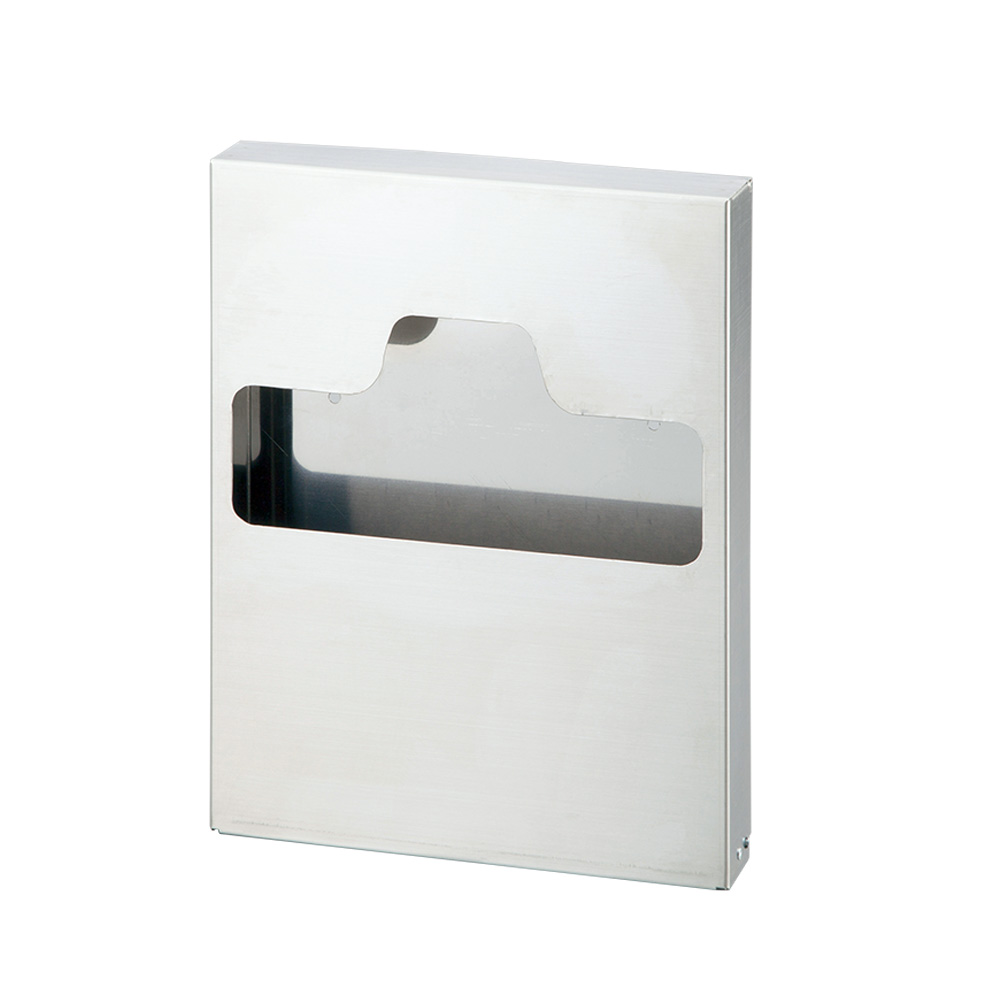 便座シートペーパー用 ステンレスホルダー