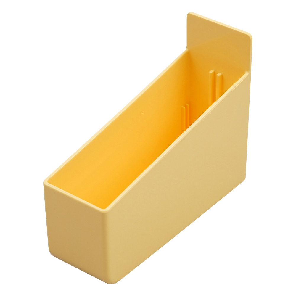 アンプルケース（カセッターアクセサリー）ライトイエロー YT-9