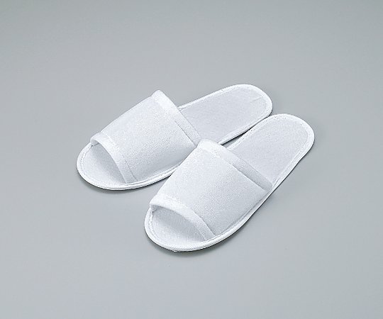 プロシェア使い捨てスリッパ（スタンダード／27cm）1箱（1足×50袋入）