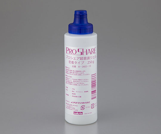 プロシェア超音波ゼリー 密着タイプ