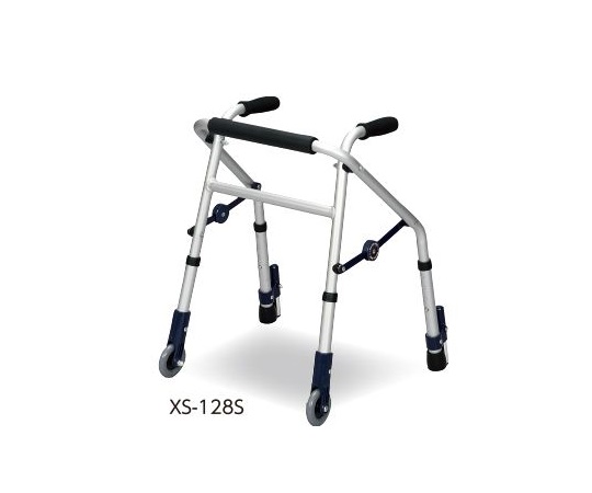 超ミニタイプ歩行器 （ミニフィット） 前輪キャスター式 XS-128S