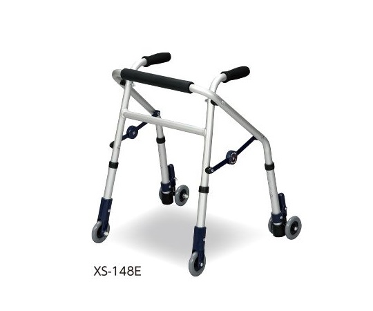 超ミニタイプ歩行器 （ミニフィット） 前輪・後輪キャスター式 XS-148E