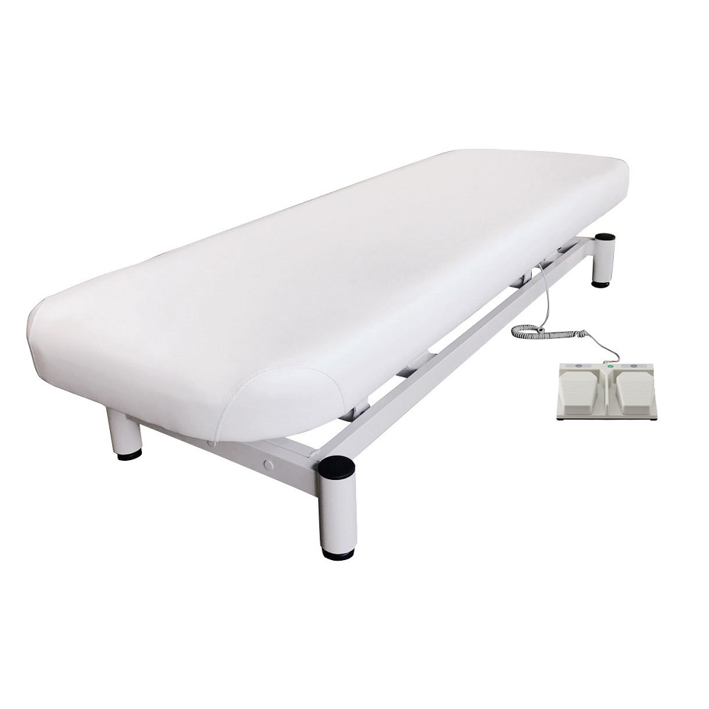 ローポジション電動診察台 ホワイト DST-01W