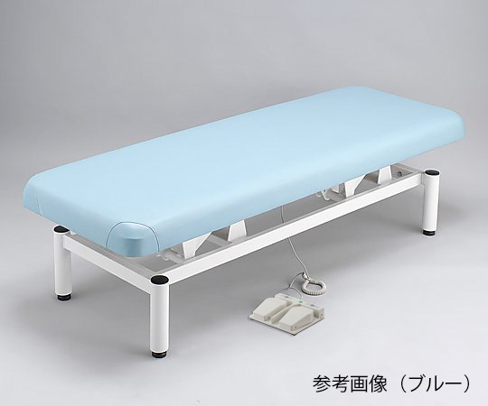 ローポジション電動診察台 ブルー DST-01B