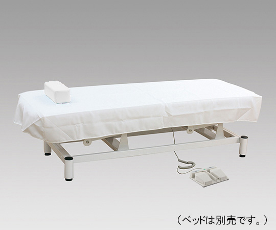 ローポジション電動診察台用 枕（ホワイト）・シーツセット SET-W