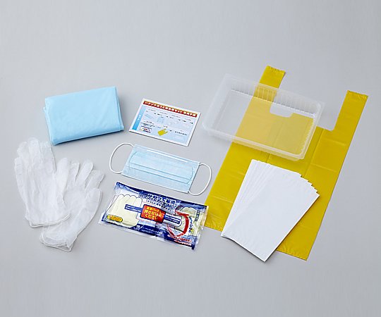 嘔吐物処理セット 2610343