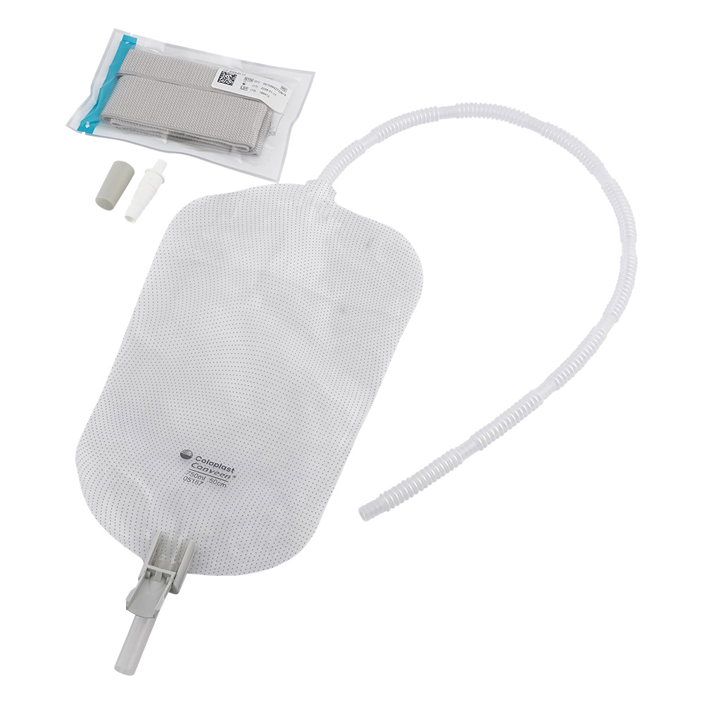 外部蓄尿袋 （コンビーンセキュアーレッグバッグ） 750mL 5枚入 51674