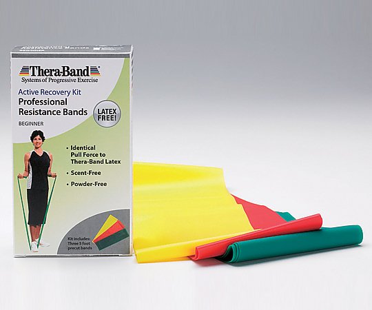 セラバンド(R) ライトパック黄･赤･緑×各1本