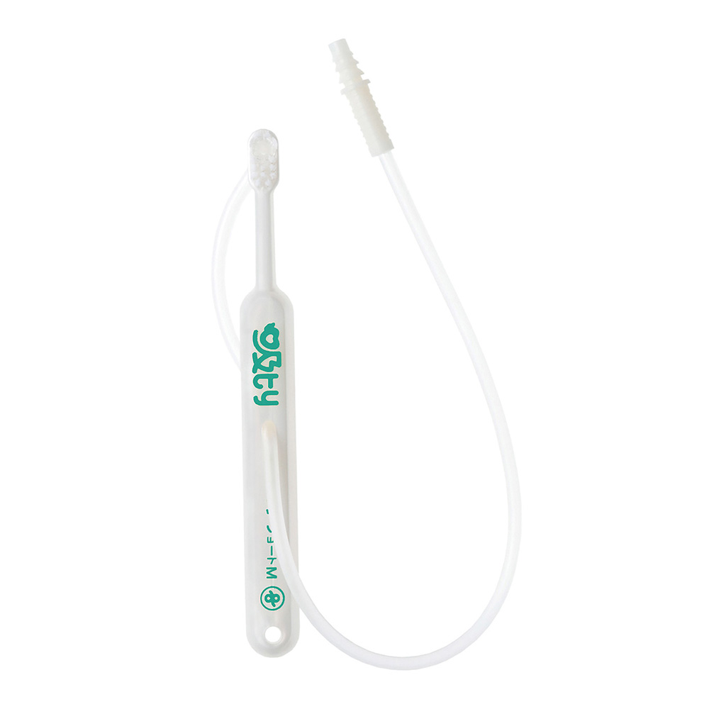 吸引歯ブラシ （ショートふつう） QT-TSM