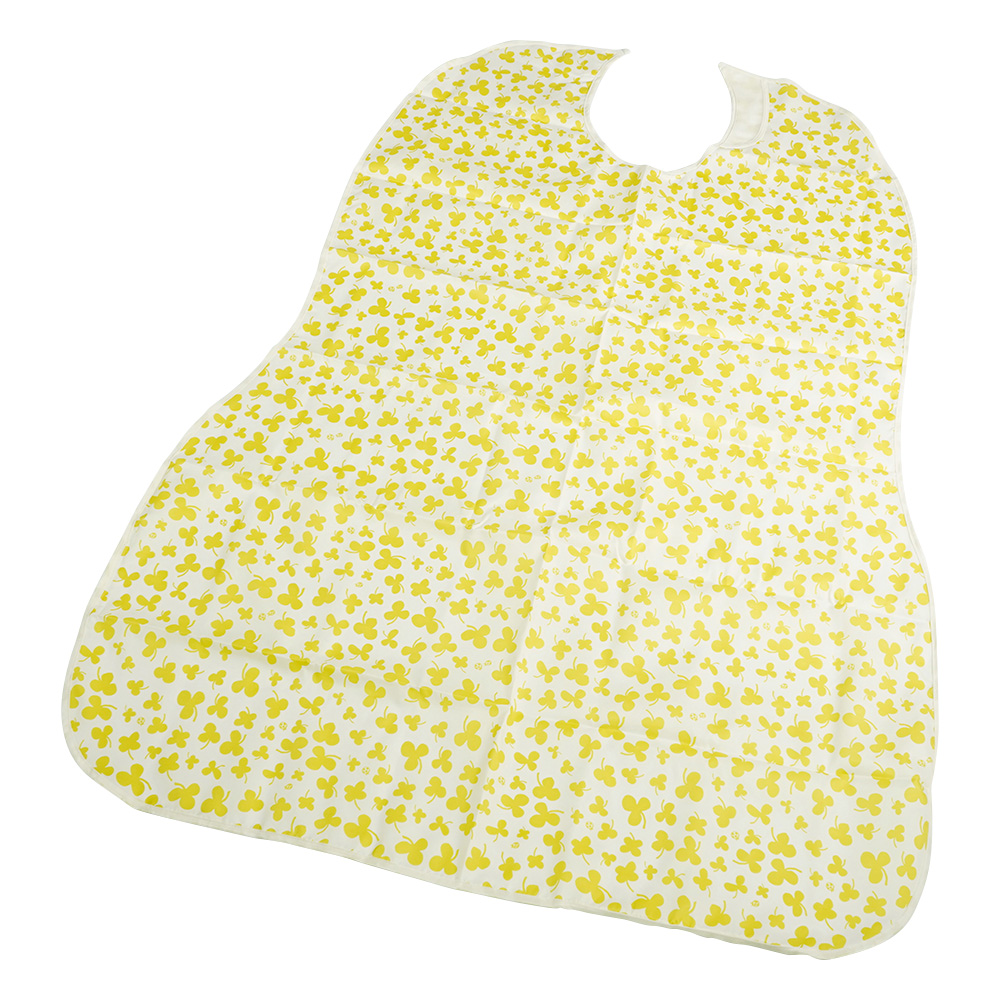 食事用エプロン （クリーム） 403720-80