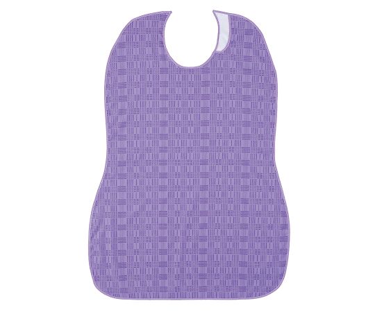 食事用エプロン （グレープ） 403720-607