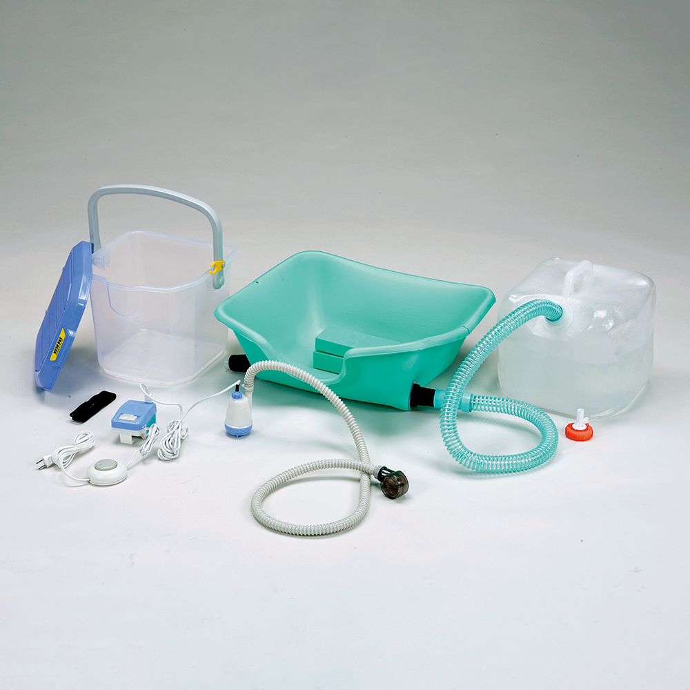 介護シャンプー器 KG-7000-BN