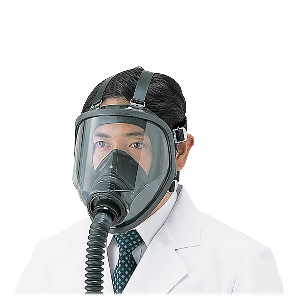 送気マスク交換用部品 面体 CS-1