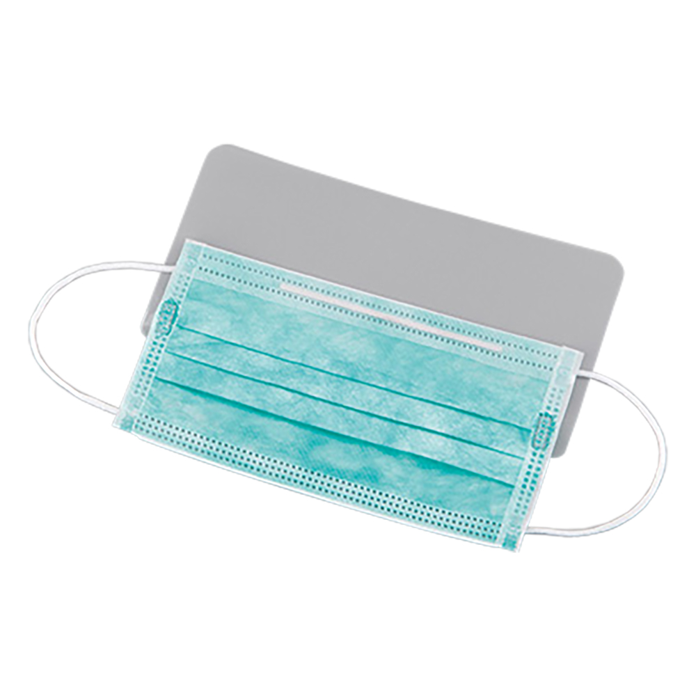 フェイスマスク（バイザー付） 50枚入 EH201