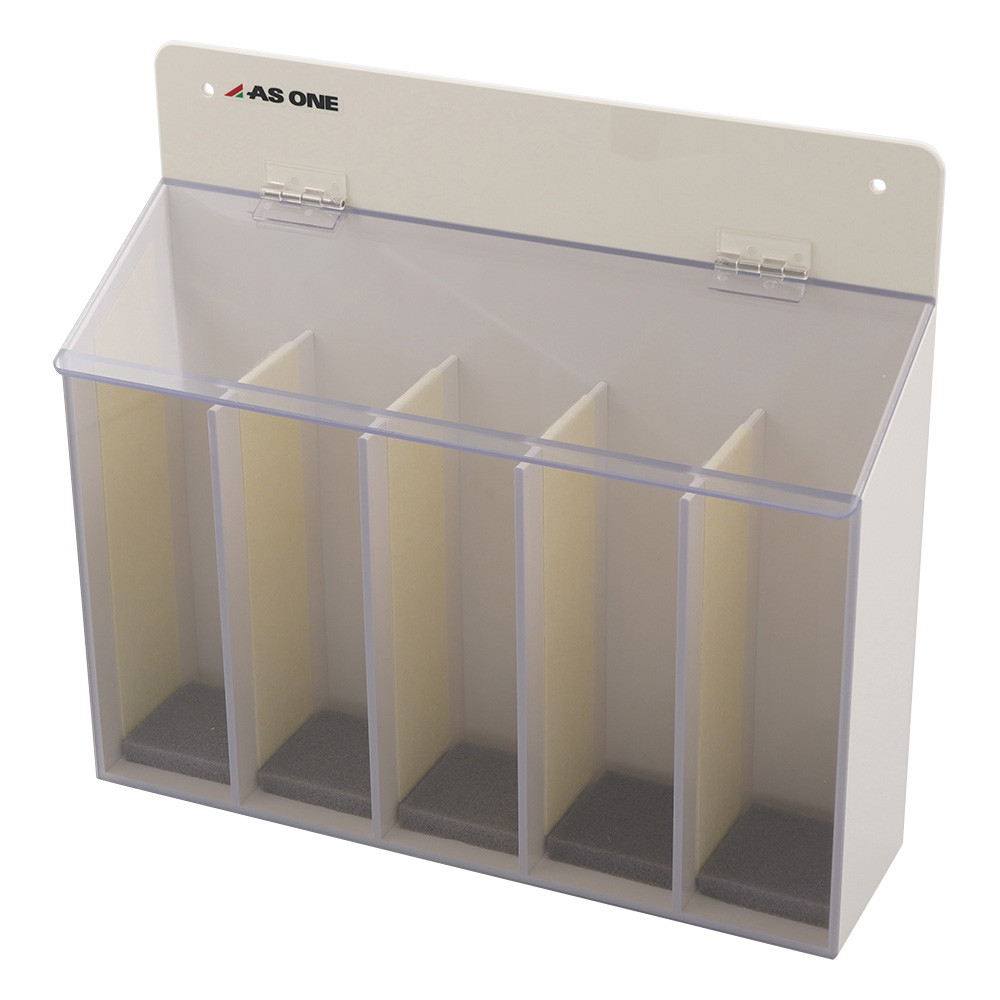 メガネラック 270×75×245mm 5室