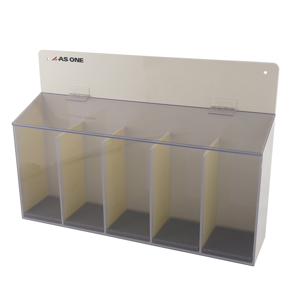 メガネラック（ゴーグル用） 5室 ゴーグル用5室