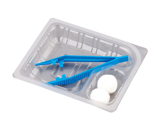 ベスケア処置・消毒セット 消毒用SV 1箱（20袋入） 028-605520-02