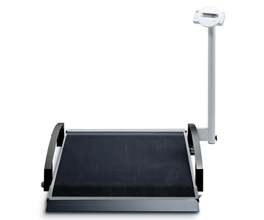 デジタル車いすスケール[検定付]3級 seca665