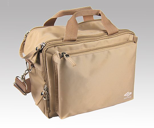 撥水性3WAYバッグ （アイボリー） 100-687