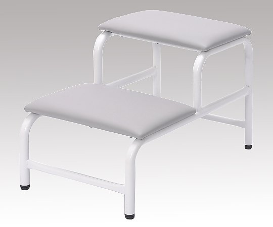 踏み台[ソフトステップ] ダブル 370×600×240/410mm 103-546