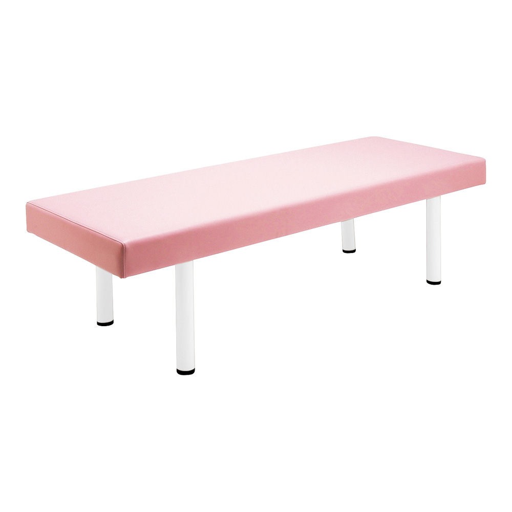 診察台ベッド[FV-215] 65-55 ピンク P65-55