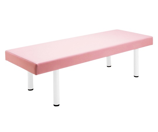 診察台ベッド[FV-215] 65-50 ピンク P65-50