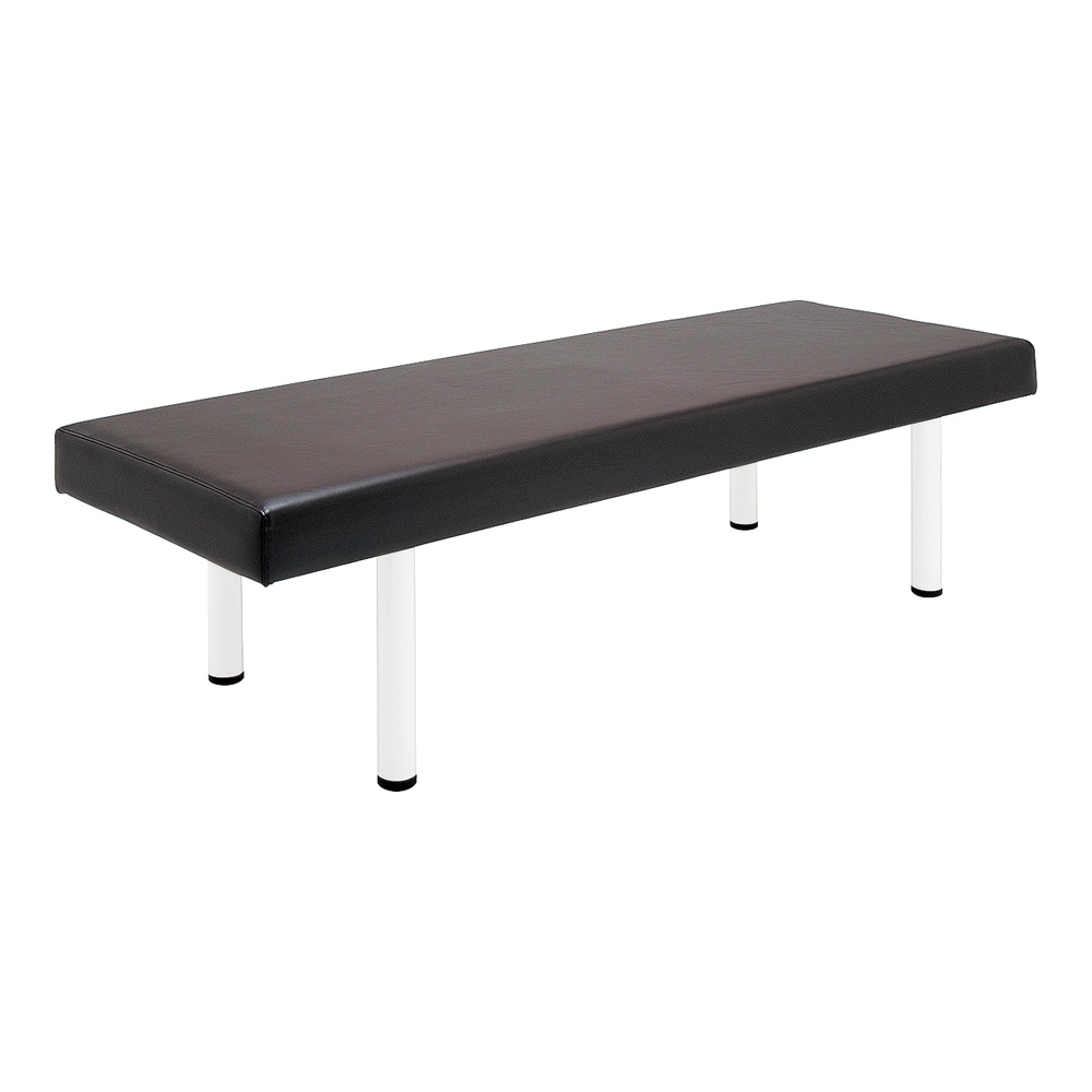 診察台ベッド[FV-215] 65-55 ブラウン BR65-55