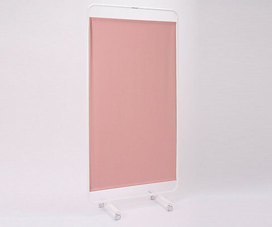 シェーディングスクリーン ピンク 900×400×1800mm 102-850