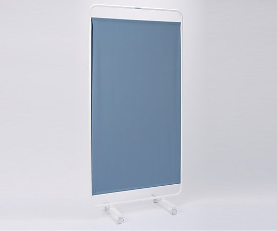 シェーディングスクリーン ブルー 900×400×1800mm 102-851