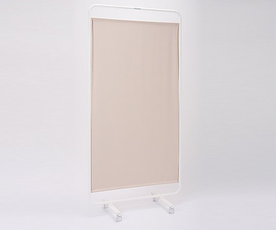 シェーディングスクリーン クリーム 900×400×1800mm 102-853