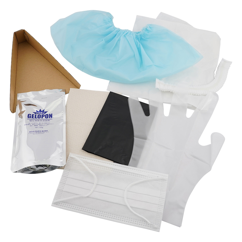 嘔吐物緊急凝固剤 ゲロポンーS 178-W