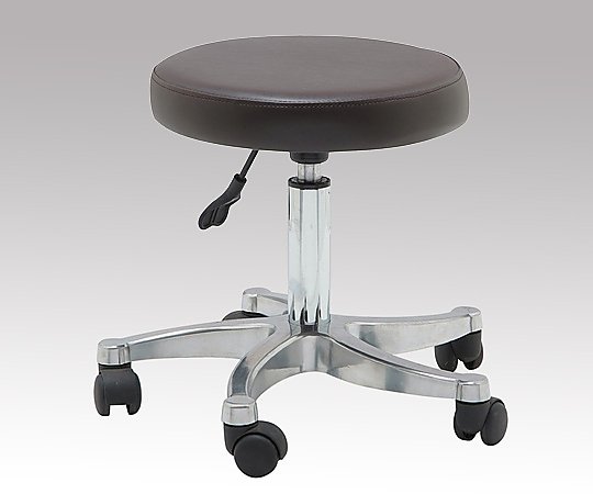 スツール ブラウン NVS-BR