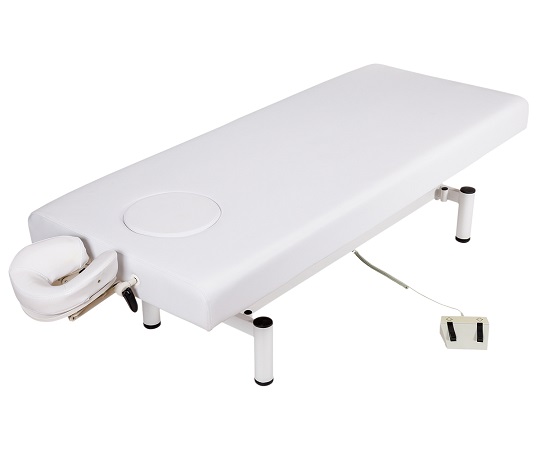 電動昇降ベッド ホワイト FV-216N-WH-75