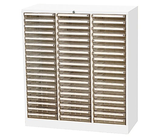 トレーキャビネット 浅型18段3列 AP-354HC